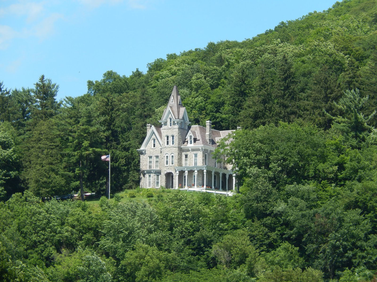 Skene Manor